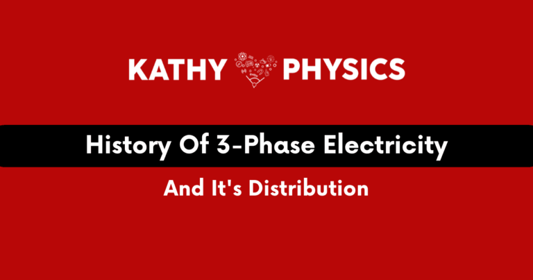 History Of 3-Phase Electricity