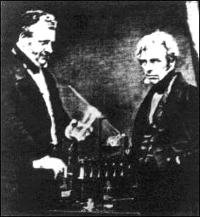 How Faraday Invented The Motor And Annoyed His Mentor