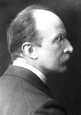 Max Planck in 1918 by AB Lagrelius & Westphal