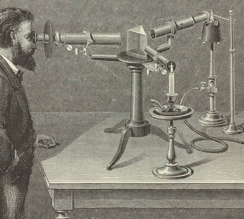 How Spectroscopy Changed the World